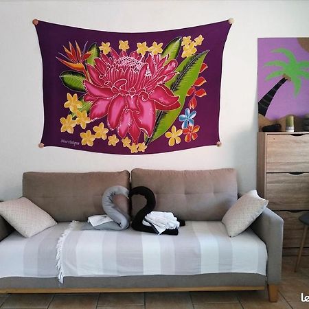 Maison De Vacances Beliosea Martinique 14 Rue D'Anjou Saint-Pierre Bagian luar foto