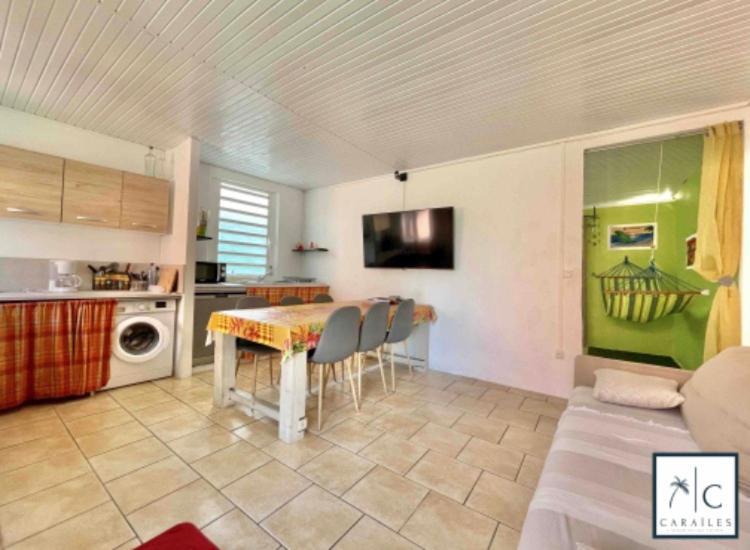 Maison De Vacances Beliosea Martinique 14 Rue D'Anjou Saint-Pierre Bagian luar foto