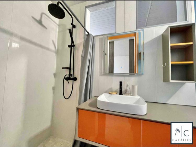 Maison De Vacances Beliosea Martinique 14 Rue D'Anjou Saint-Pierre Bagian luar foto