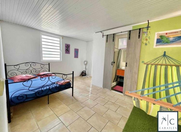 Maison De Vacances Beliosea Martinique 14 Rue D'Anjou Saint-Pierre Bagian luar foto