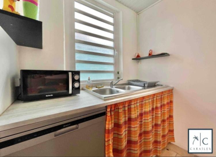 Maison De Vacances Beliosea Martinique 14 Rue D'Anjou Saint-Pierre Bagian luar foto