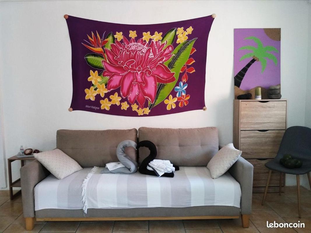 Maison De Vacances Beliosea Martinique 14 Rue D'Anjou Saint-Pierre Bagian luar foto