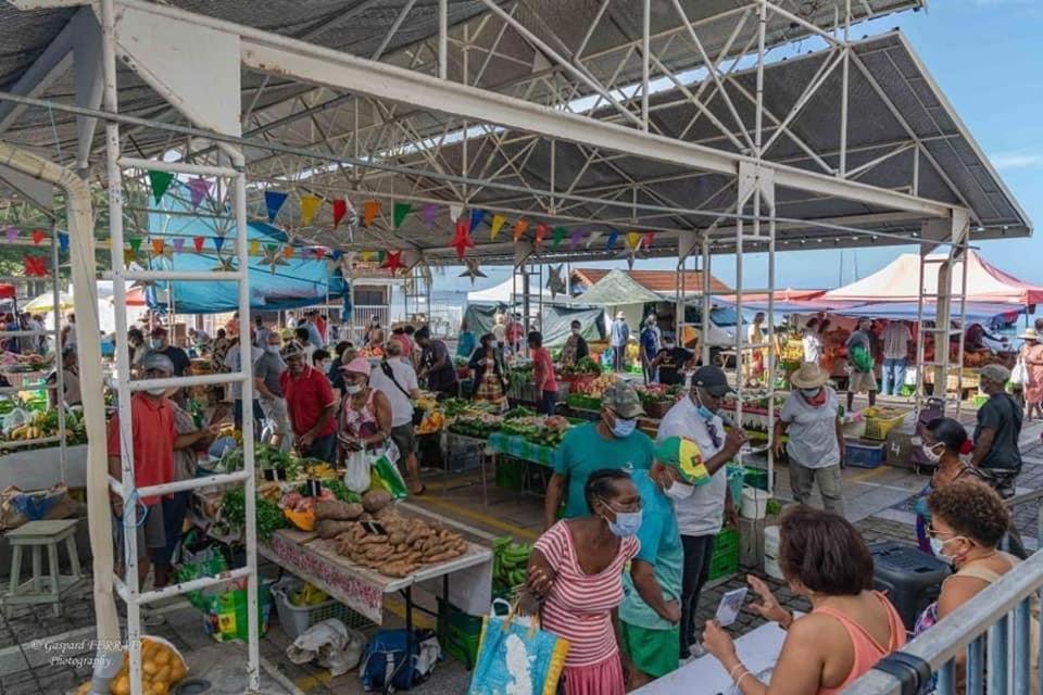 Maison De Vacances Beliosea Martinique 14 Rue D'Anjou Saint-Pierre Bagian luar foto
