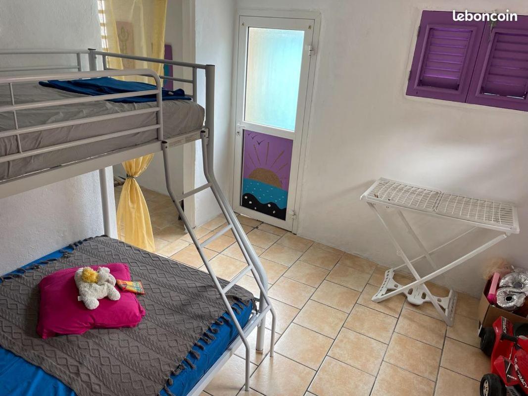 Maison De Vacances Beliosea Martinique 14 Rue D'Anjou Saint-Pierre Bagian luar foto