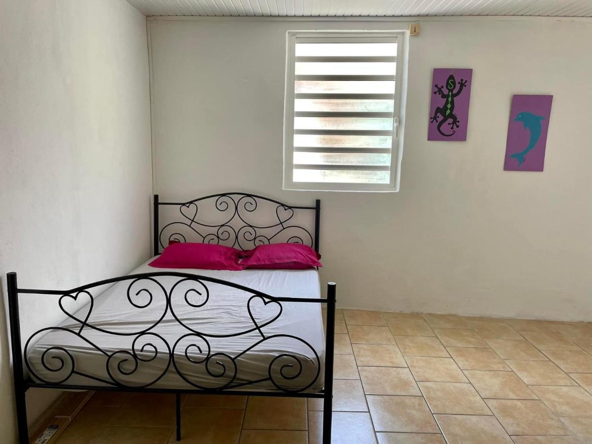 Maison De Vacances Beliosea Martinique 14 Rue D'Anjou Saint-Pierre Bagian luar foto