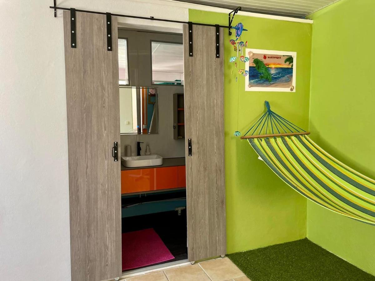 Maison De Vacances Beliosea Martinique 14 Rue D'Anjou Saint-Pierre Bagian luar foto
