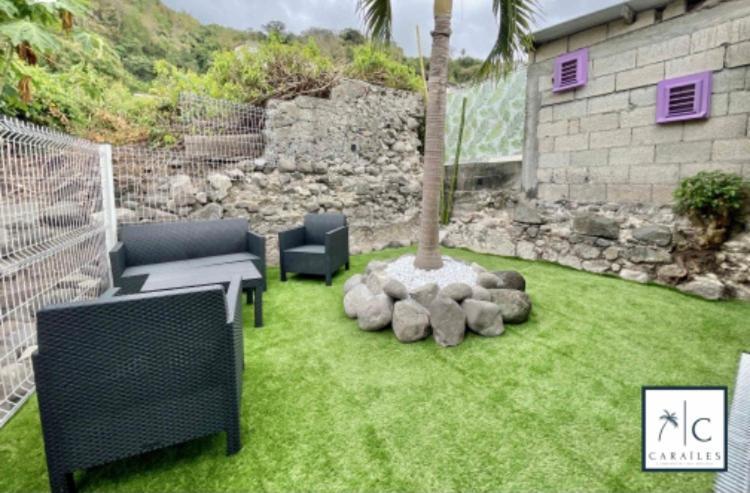 Maison De Vacances Beliosea Martinique 14 Rue D'Anjou Saint-Pierre Bagian luar foto
