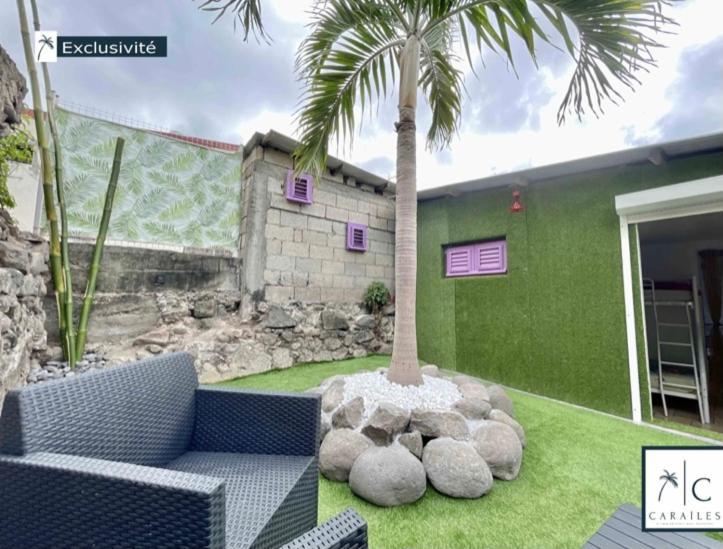 Maison De Vacances Beliosea Martinique 14 Rue D'Anjou Saint-Pierre Bagian luar foto
