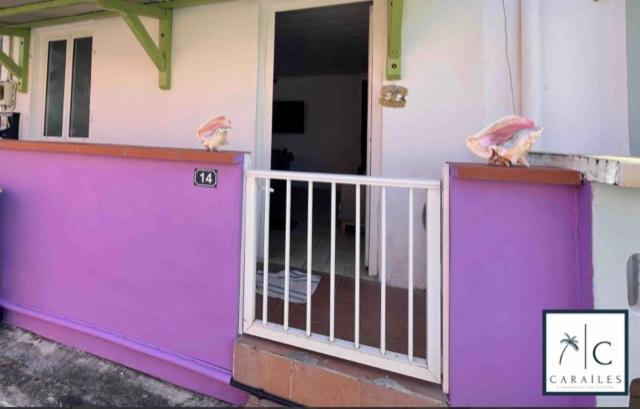 Maison De Vacances Beliosea Martinique 14 Rue D'Anjou Saint-Pierre Bagian luar foto